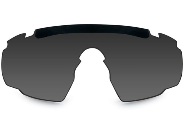 Wiley X Saber ADV Smoke/Clear/Rust Tan Frame Bril - Afbeelding 5