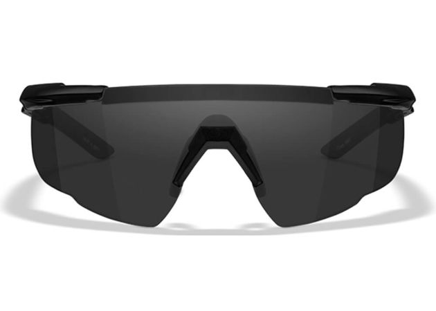 Wiley X Saber ADV Grey/Clear Black Frame Bril - Afbeelding 4