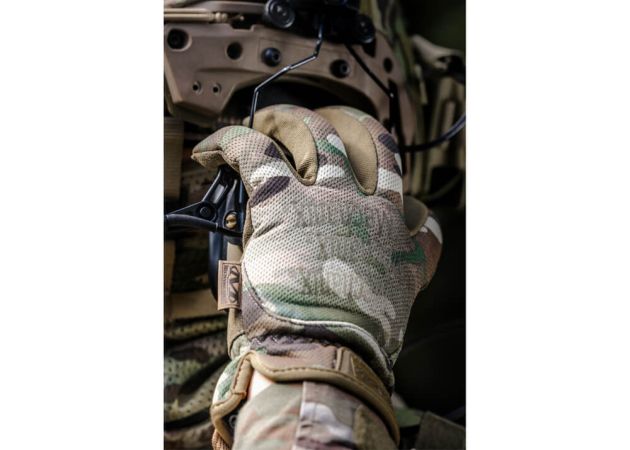 Mechanix Handschoenen Fast Fit Multicam - Afbeelding 8