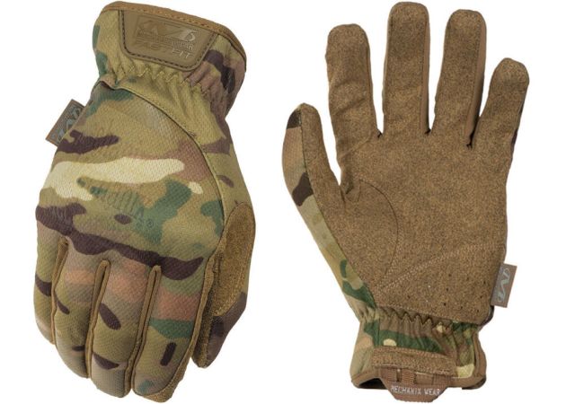 Mechanix Handschoenen Fast Fit Multicam