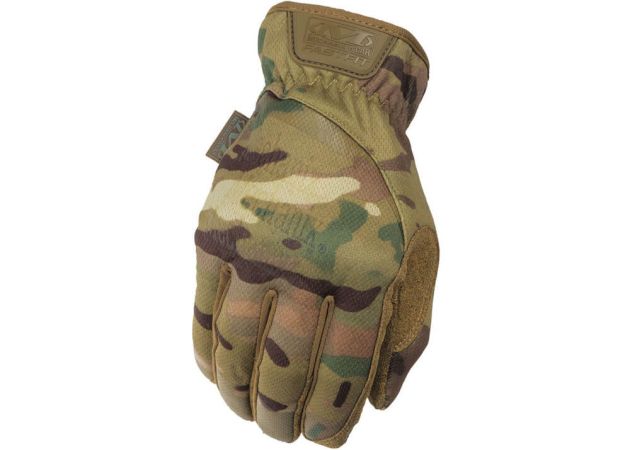Mechanix Handschoenen Fast Fit Multicam - Afbeelding 2