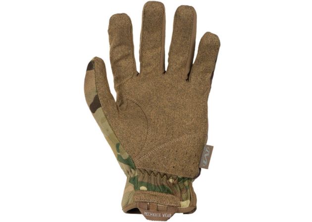 Mechanix Handschoenen Fast Fit Multicam - Afbeelding 3