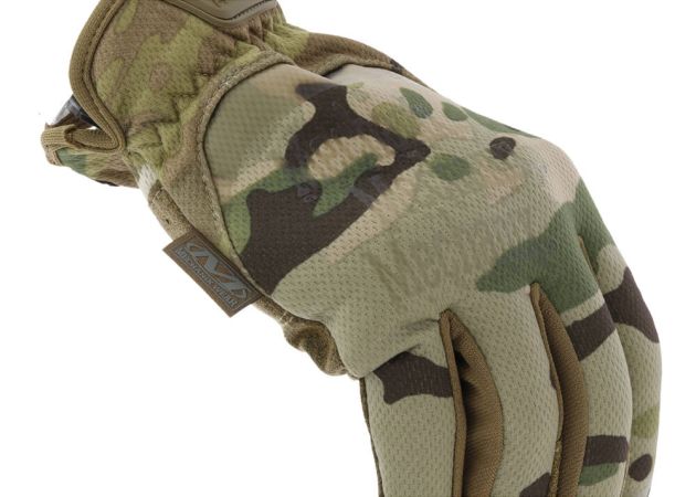 Mechanix Handschoenen Fast Fit Multicam - Afbeelding 4