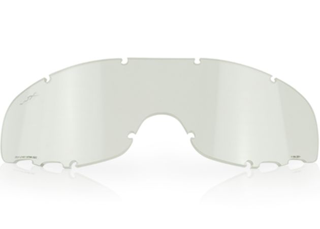 Wiley X Spear Smoke/Clear/Rust Bril - Afbeelding 9