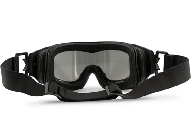 Wiley X Spear Smoke/Clear/Rust Bril - Afbeelding 4