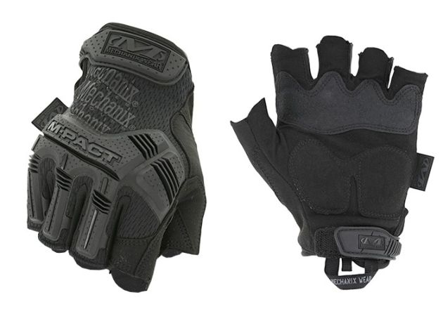 Mechanix Handschoenen M-Pact Fingerless
