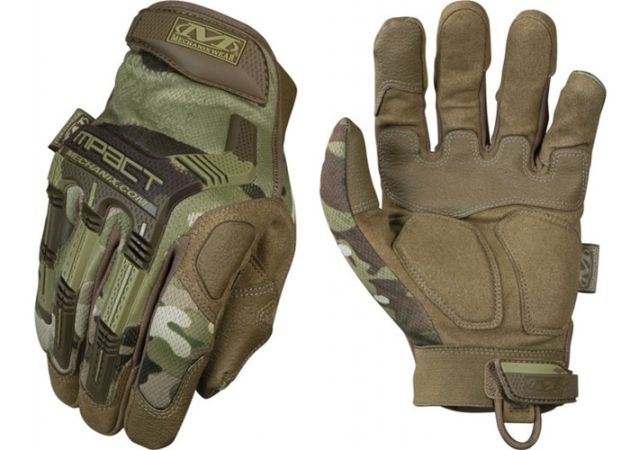 Mechanix Handschoenen M-Pact