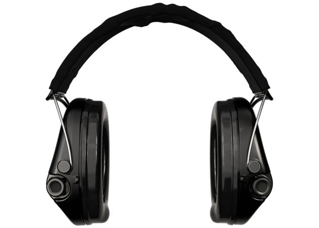 Sordin Supreme Pro X Textile Black Gehoorbeschermer - Afbeelding 2
