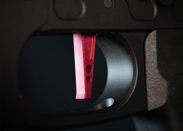 Heretic Labs Article IV Midnight Black - Afbeelding 10