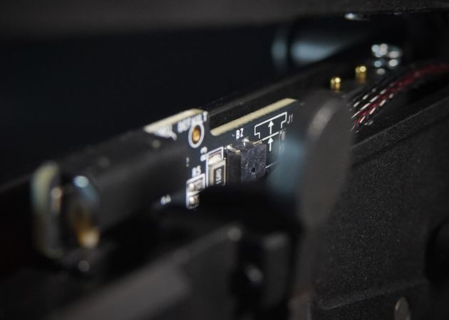 Heretic Labs Article IV Midnight Black - Afbeelding 11