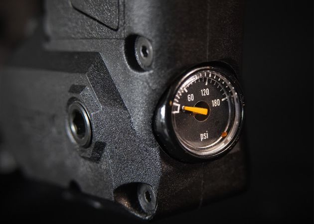 Heretic Labs Article IV Midnight Black - Afbeelding 12