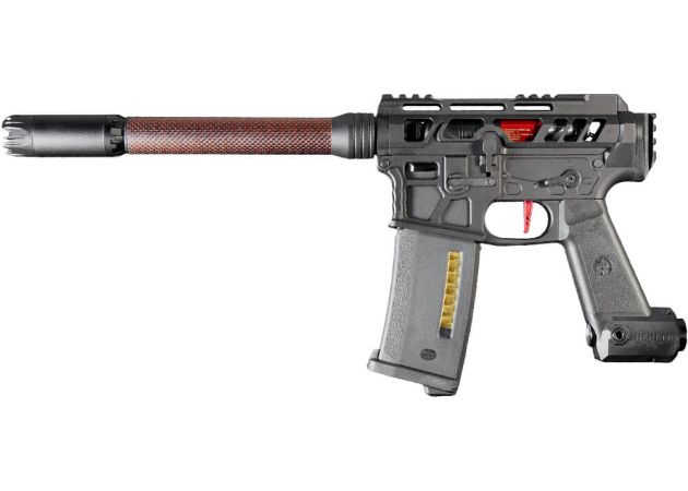 Heretic Labs Article IV Midnight Black - Afbeelding 2