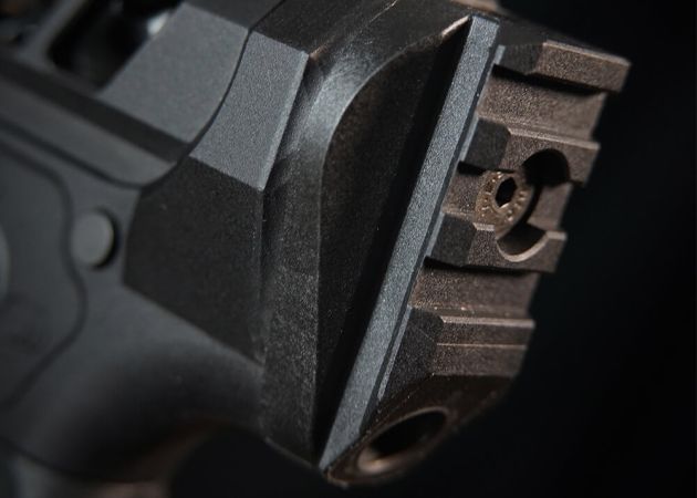 Heretic Labs Article IV Midnight Black - Afbeelding 7