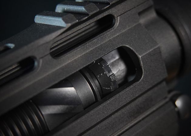 Heretic Labs Article IV Midnight Black - Afbeelding 9