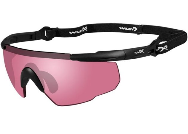 Wiley X Saber ADV Smoke/Rust/Vermillion Bril - Afbeelding 3