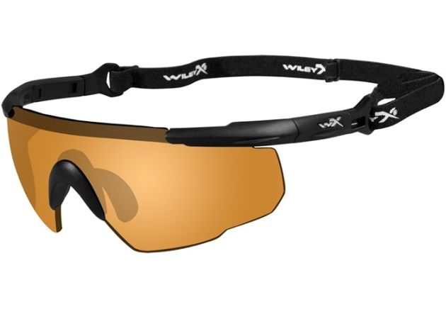 Wiley X Saber ADV Smoke/Rust/Vermillion Bril - Afbeelding 2