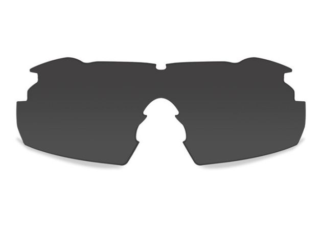 Wiley X Vapor 2.5 GreyClear Tan Frame Bril - Afbeelding 2