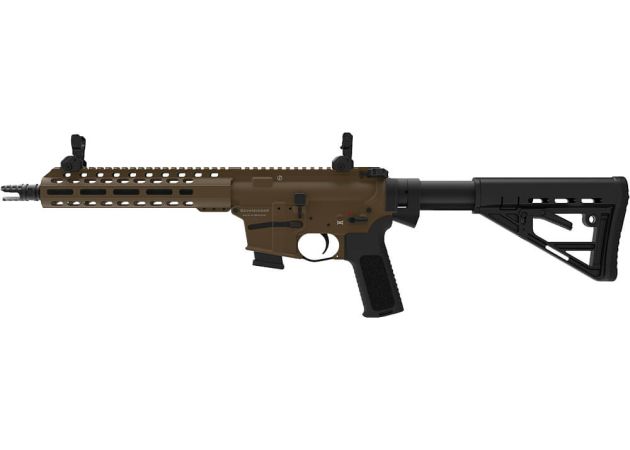 Schmeisser AR15-9 S4F Thunderbronze - Afbeelding 2