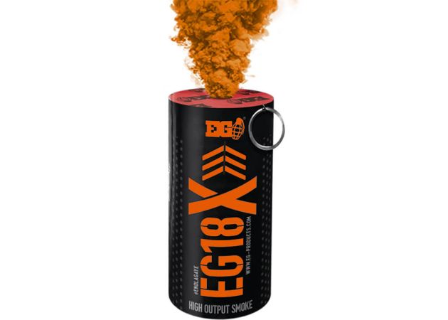 Enola Gaye EG18X Rookgranaat - Afbeelding 2