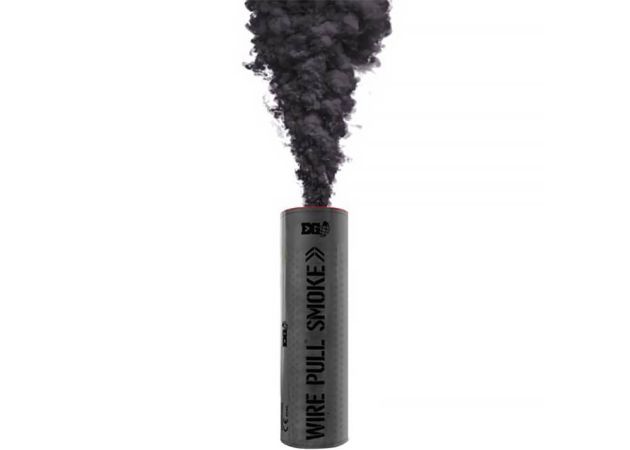 Enola Gaye WP40 Rookgranaat