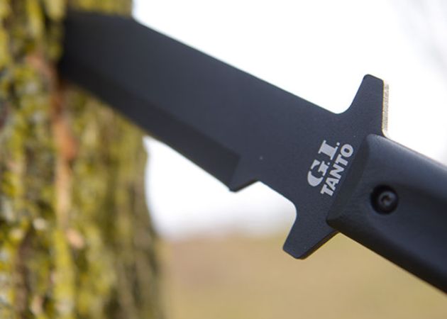 Cold Steel G.I. Tanto Survivalmes - Afbeelding 6