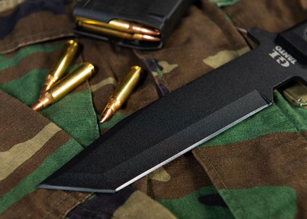 Cold Steel G.I. Tanto Survivalmes - Afbeelding 5