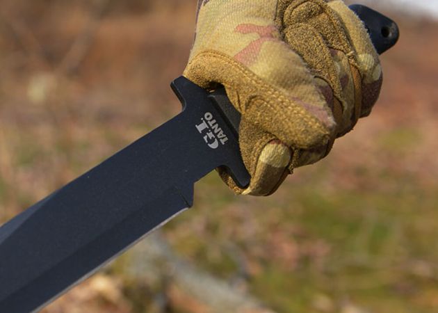 Cold Steel G.I. Tanto Survivalmes - Afbeelding 8