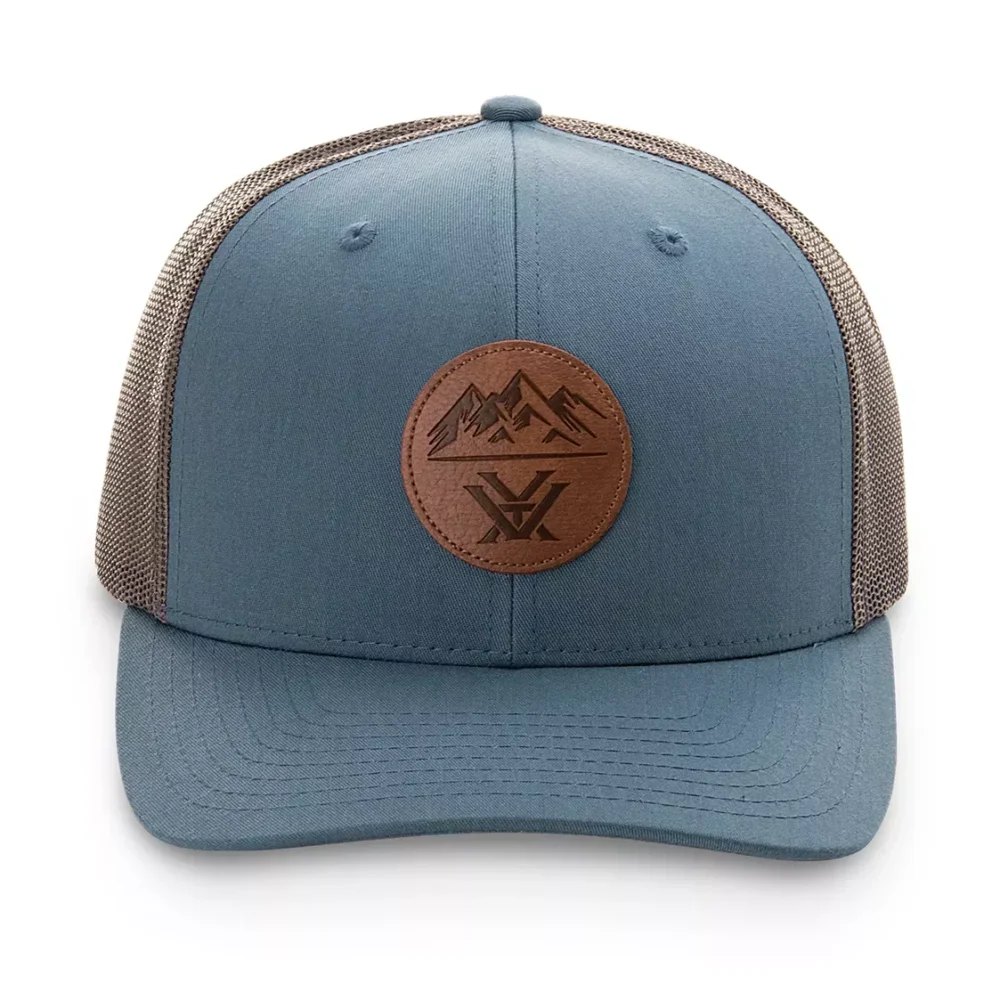 Vortex Three Peaks Cap Denim