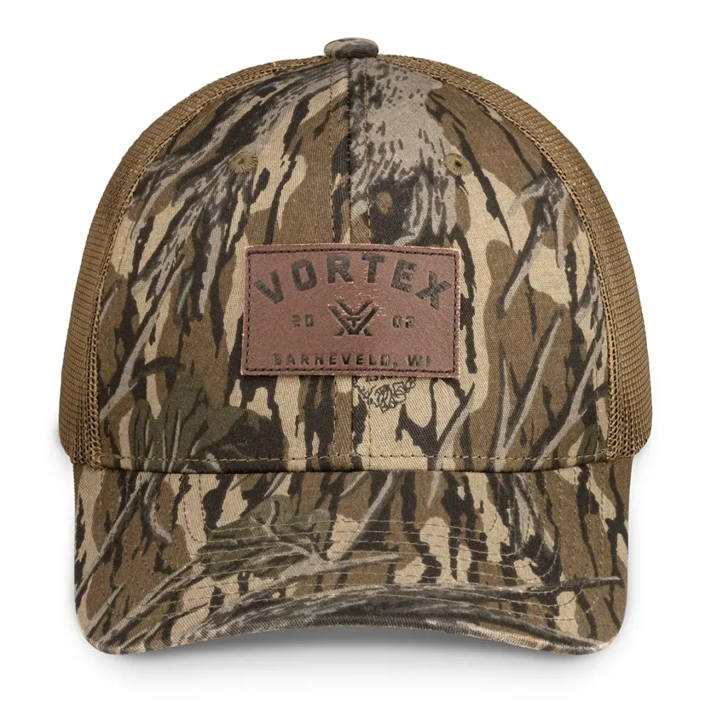 Vortex Smalltown Legacy Cap Camo