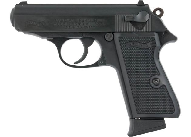 Walther PPK/S 3.3'' Black - Afbeelding 2