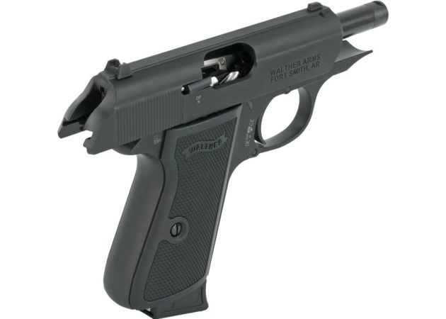 Walther PPK/S 3.3'' Black - Afbeelding 3