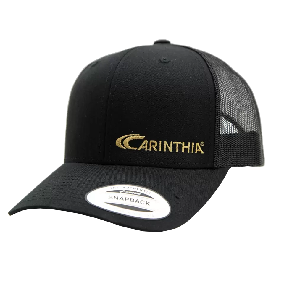 Carinthia Baseball Cap Black - Afbeelding 2