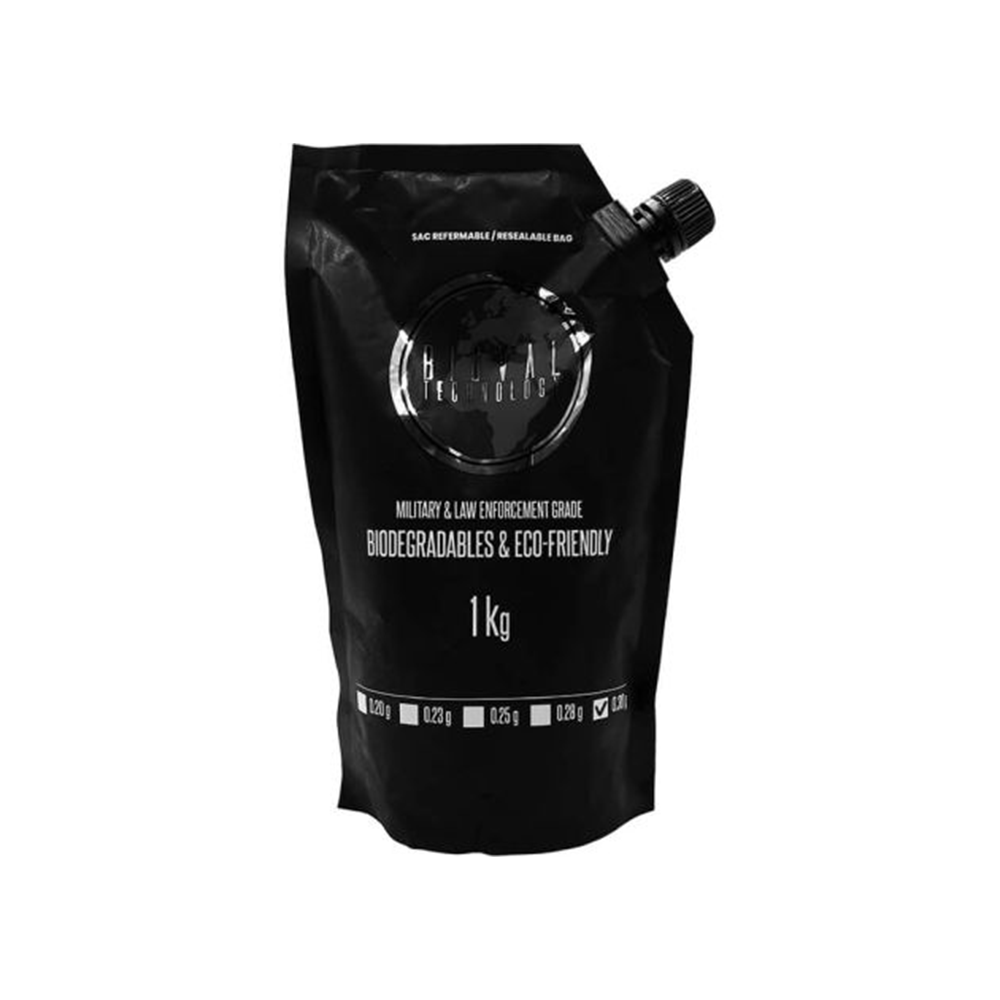 Bioval Bio 0.30 White Zak 3300 st