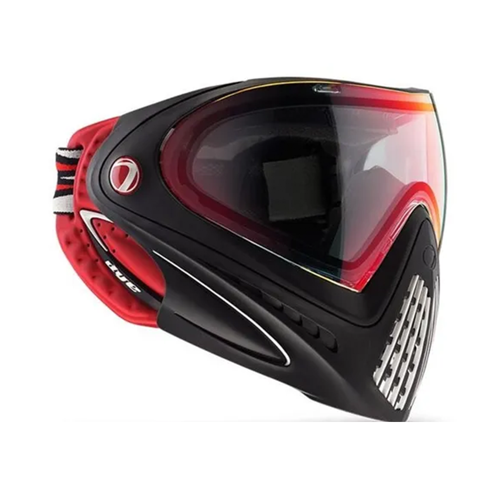 Dye i4 Dirty Bird Airsoft/Speedsoft/Paintball Mask Red
