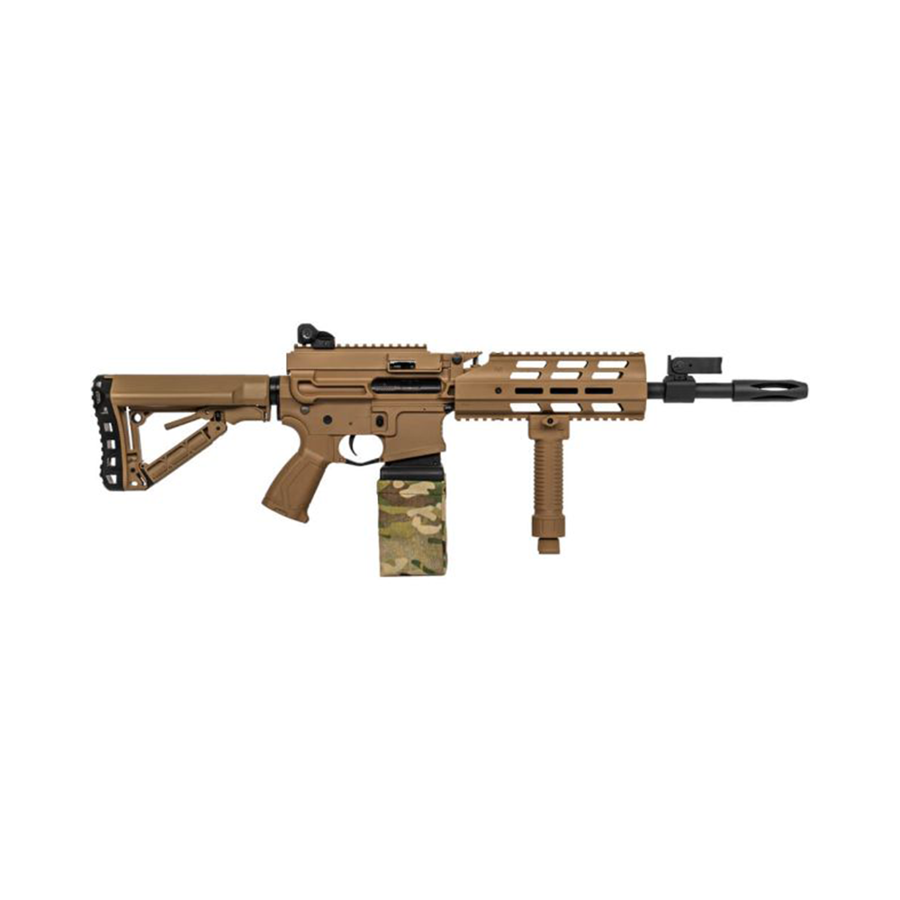 G&G CM16 LMG DST