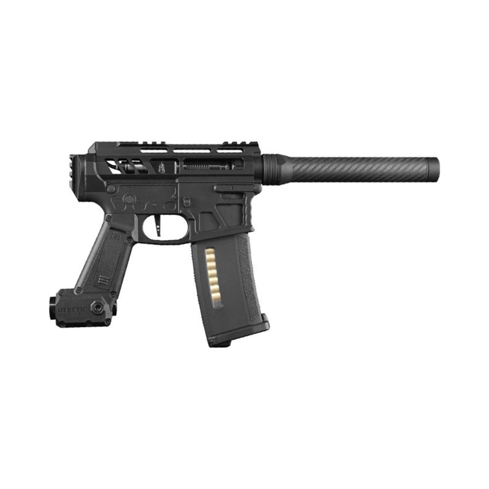 Heretic Labs Article II Midnight Black