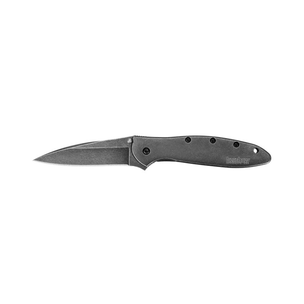 Kershaw Zakmes Leek Blackwash
