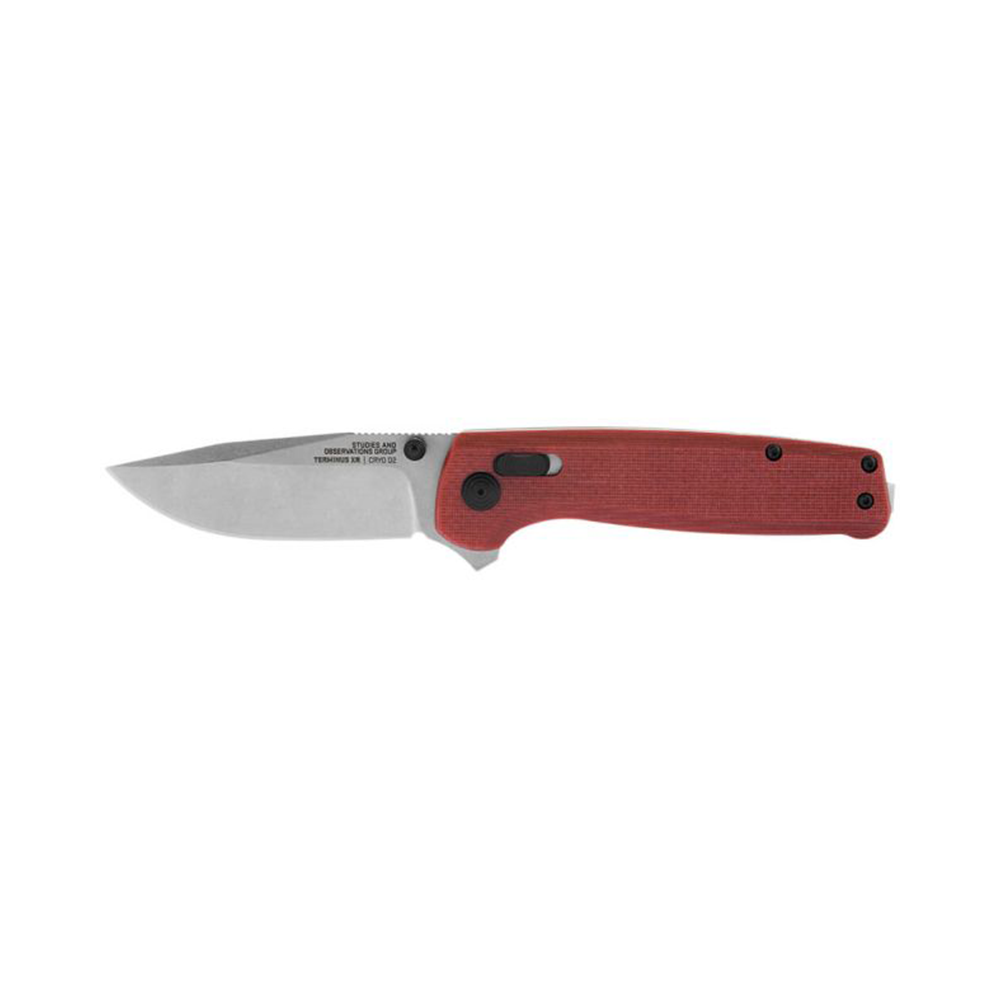 SOG Zakmes Terminus XR G10 Crimson
