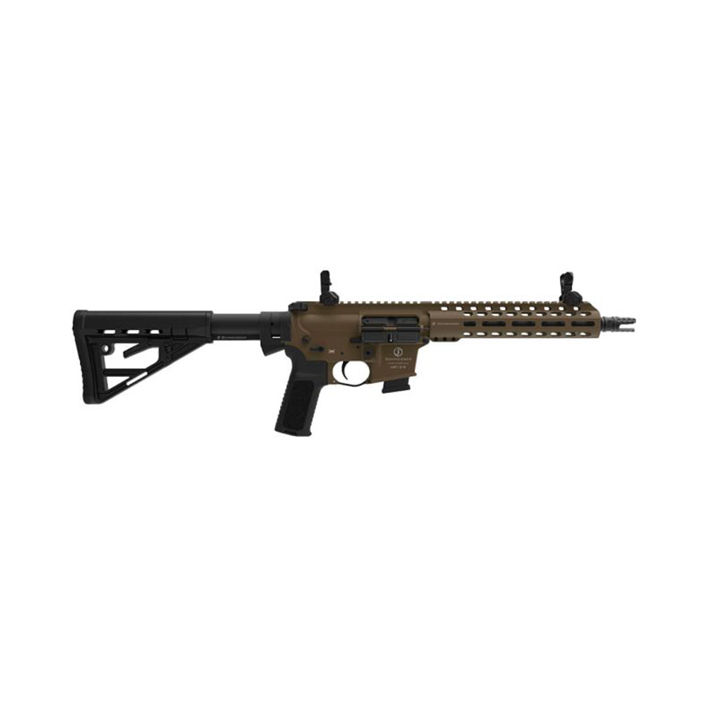 Schmeisser AR15-9 S4F Thunderbronze