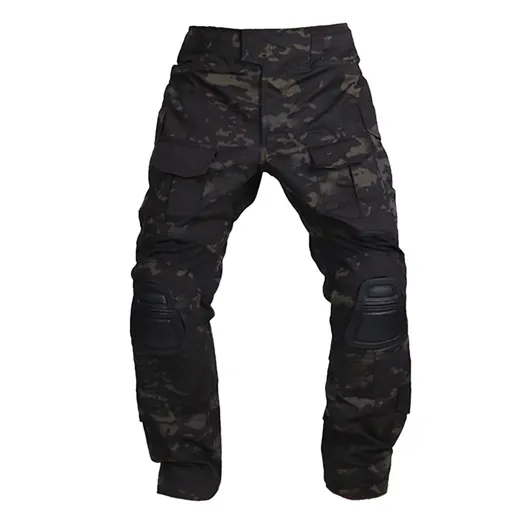 Emerson Gear G2 Combat Pants Black Multicam - Afbeelding 2