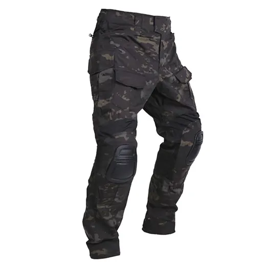 Emerson Gear G2 Combat Pants Black Multicam - Afbeelding 3